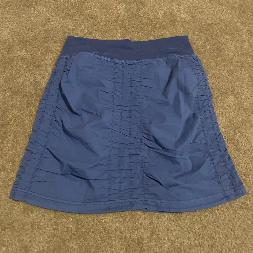 Blue Wearables The Trace skirt - size Small